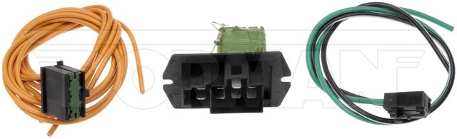 Dorman 973-422 Blower Motor Resistor Kit with Harness for 2008-01 Chrysler