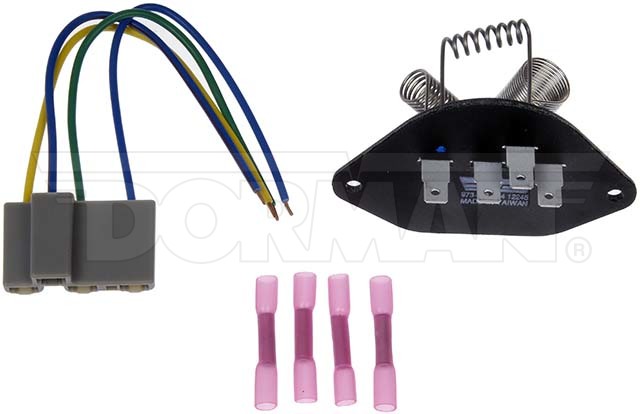 Dorman 973-430 Blower Motor Resistor Kit with Harness for 1990-77 Buick