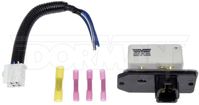 Dorman 973-461 Blower Motor Resistor Kit with Harness for 2002-98 Toyota Corolla