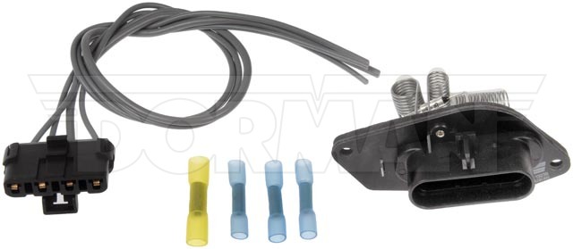 Dorman 973-512 Blower Motor Resistor Kit with Harness for 2002-91 Saturn