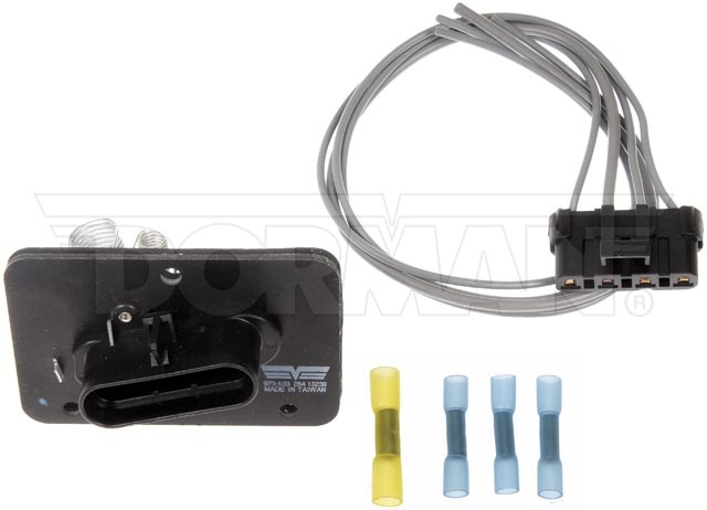 Dorman 973-503 Blower Motor Resistor Kit with Harness for 1996-88 Buick