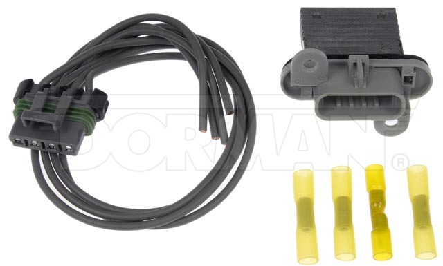 Dorman 973-515 Blower Motor Resistor Kit with Harness for 2005-01 Chevrolet Venture