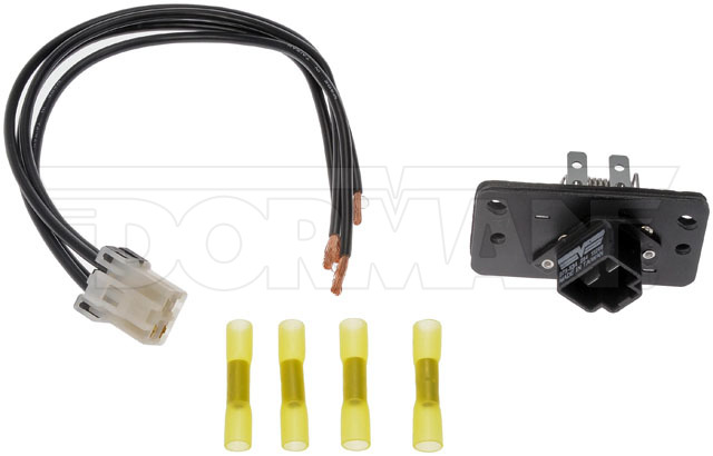 Dorman 973-534 Blower Motor Resistor Kit with Harness for 2005-96 Ford Taurus