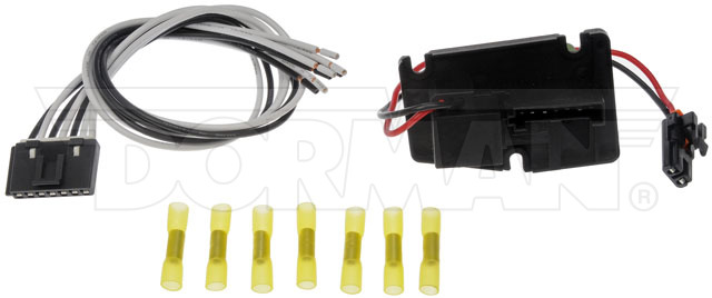 Dorman 973-536 Blower Motor Resistor Kit with Harness for 2005-02 Buick