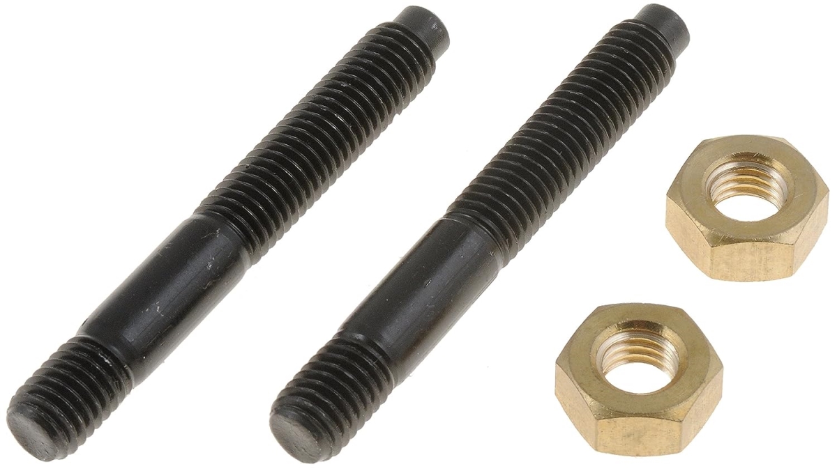 3101 1.5 x 77 mm Exhaust Flange Stud & Nut
