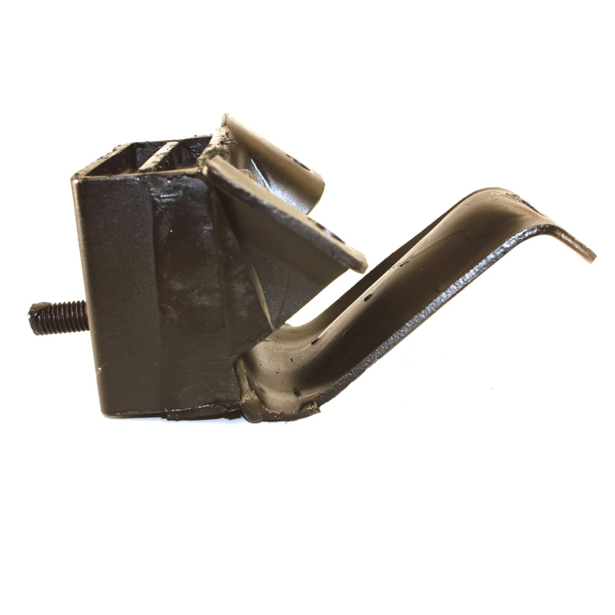A2635 Black & Natural Strut Engine Motor Mount for 1985-1988 Ford Bronco