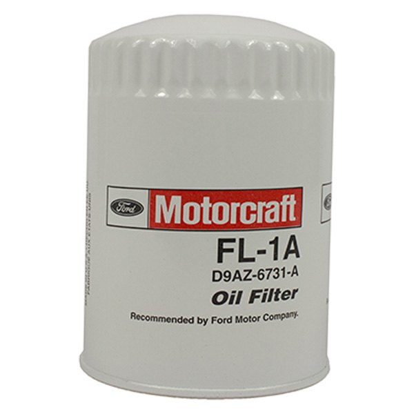 57-01 Ford:2509 Fitments Filter Asy-Oil,Fl1A