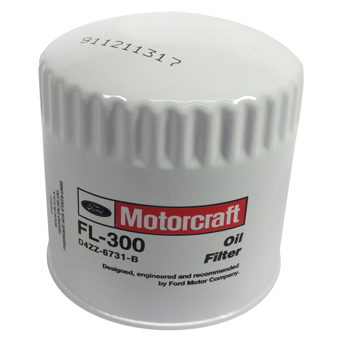 FL300 Oil Filter for 1991 Alfa Romeo 164