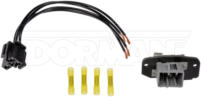 Dorman 973-563 Blower Motor Resistor Kit with Harness for 2003-99 Ford Windstar