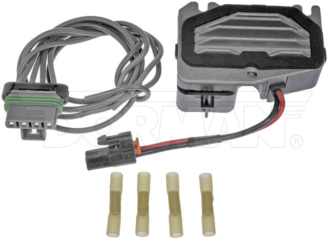 Dorman 973-564 Blower Motor Resistor Kit with Harness for 2004-97 Buick