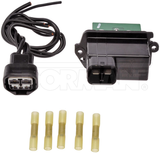 Dorman 973-567 Blower Motor Resistor Kit with Harness for 2001-98 Ford Explorer