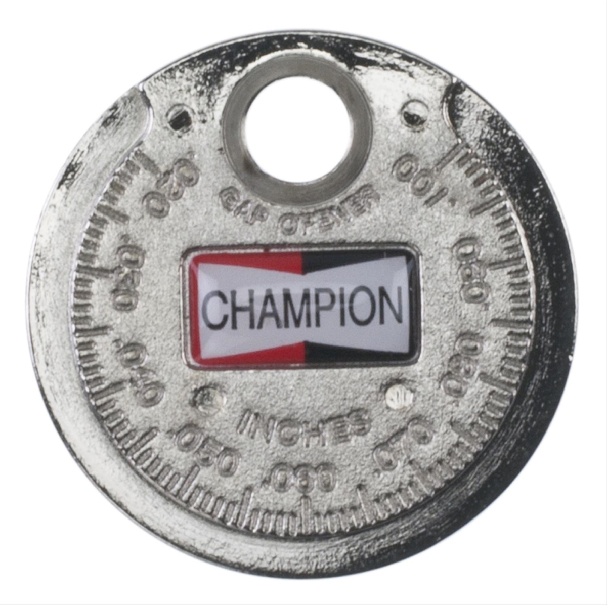 CT481 Circular Spark Plug Gap Gauge -  Champion Spark Plugs