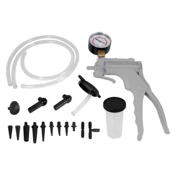 Hand Vacuum Pump Brake Bleeder