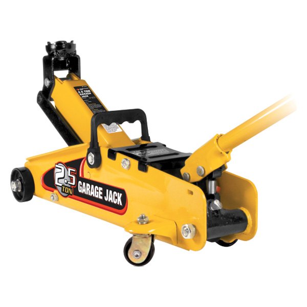W1640 2.5 Ton 5-15.5 in. Yellow Hydraulic Floor Jack