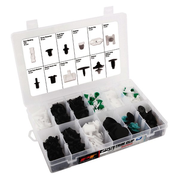 W5249 Trim Clip Assortment