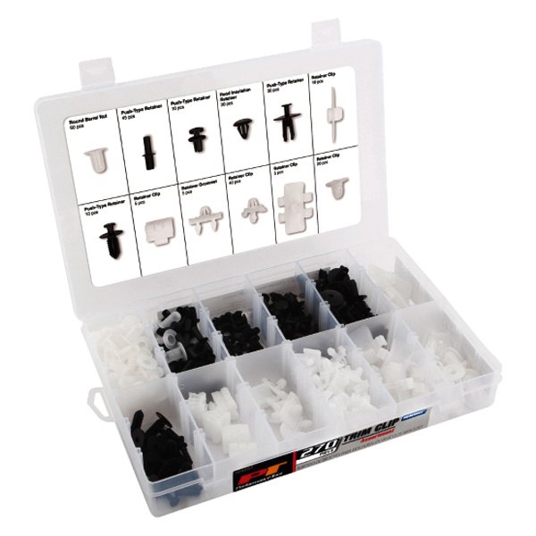 W5257 Trim Cli, Black & White