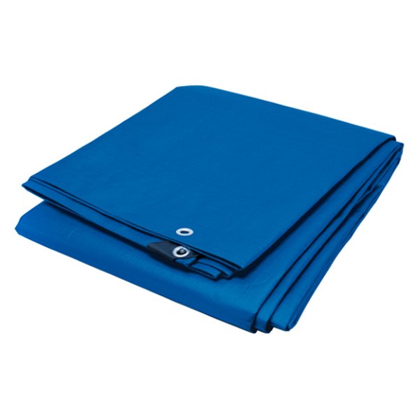 W6006 10 x 12 ft. Blue Standard Duty Tarp