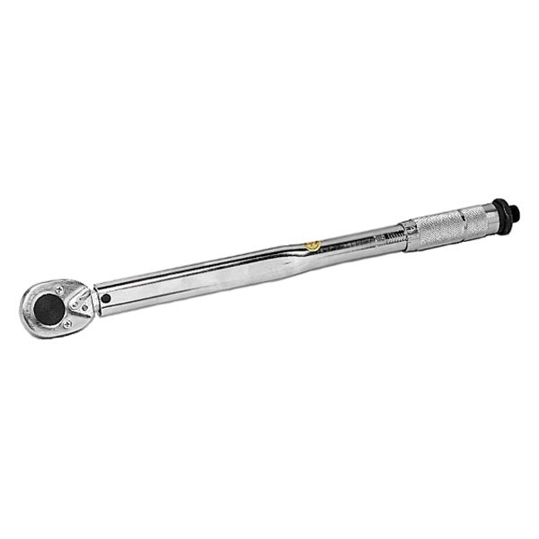 M200DB 0.5 in. Drive SAE Adjustable Click Torque Wrench - 10 to 150 ft.-lbs