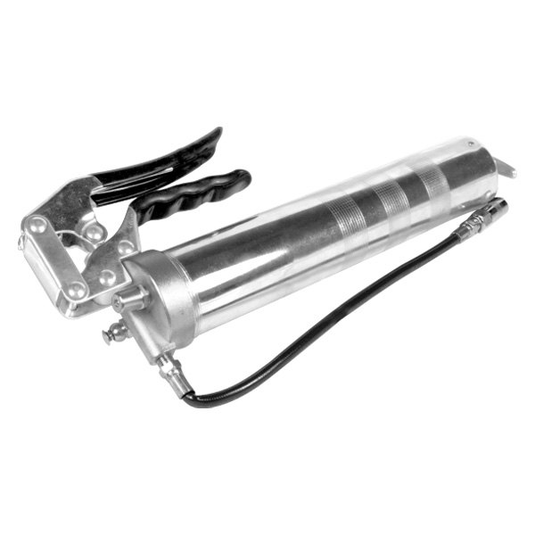 W54204 14 oz 10000 PSI Pro Pistol Grip Grease Gun