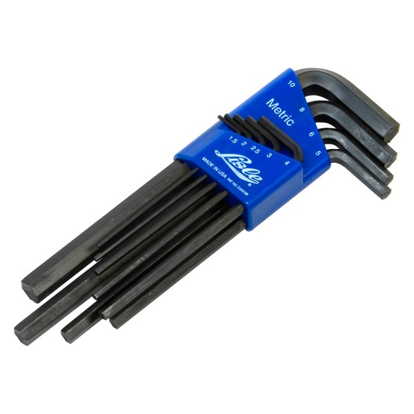 42650 1.5-10 mm Metric Long Arm Hex Key Set
