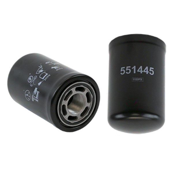 51445 6.02 in. Spin-On Hydraulic Filter