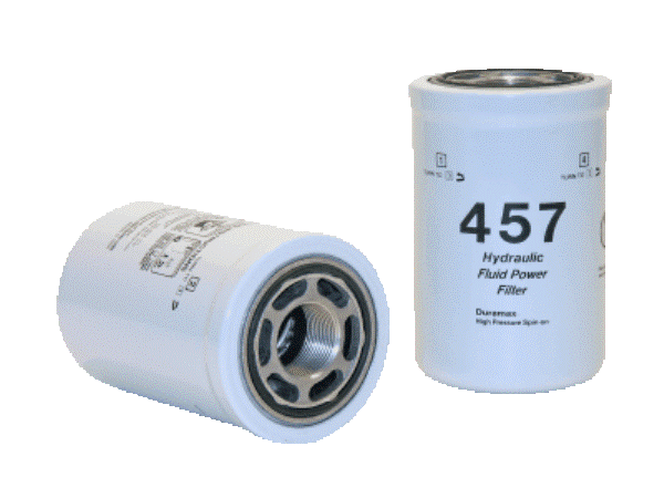 51457 6.02 in. Spin-On Hydraulic Filter