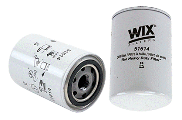 51614 5.745 in. Spin-On Hydraulic Filter