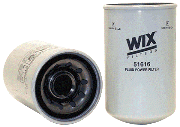 51616 7.47 in. Spin-On Hydraulic Filter