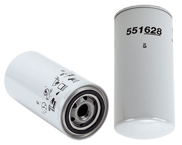 51628 7.827 in. Spin-On Hydraulic Filter