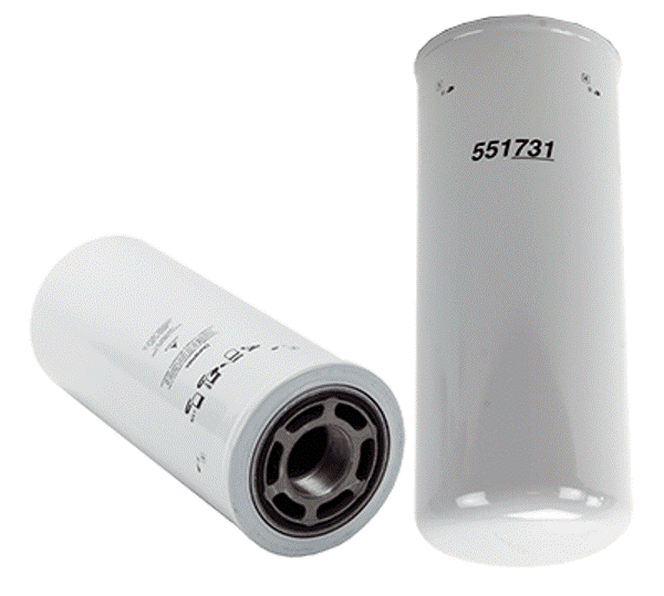 51731 11.63 in. Spin-On Hydraulic Filter
