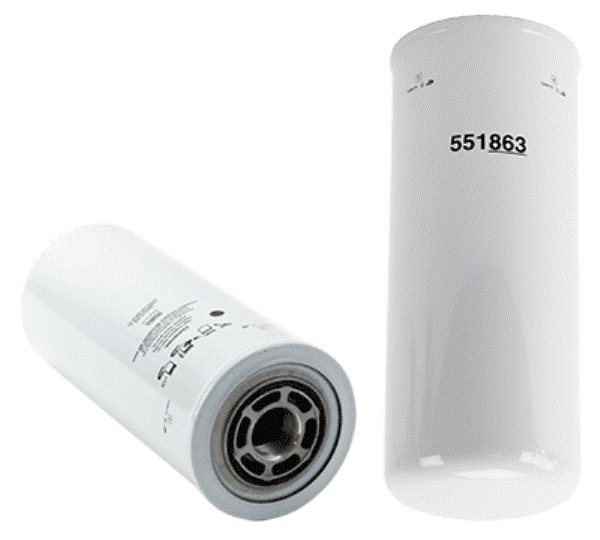 51863 11.63 in. Spin-On Hydraulic Filter