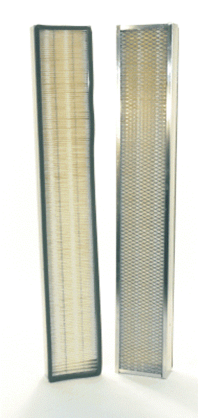 42554 38 in. Cabin Air Filter Panel