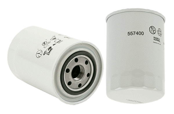 57400 6.044 in. Spin-On Lube Oil Filter
