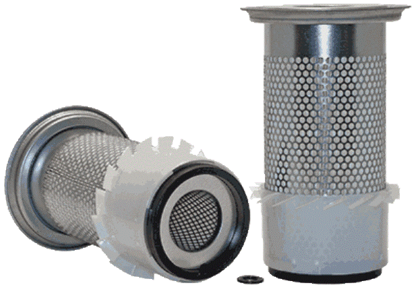 46767 11.5 in. Air Filter with Fin