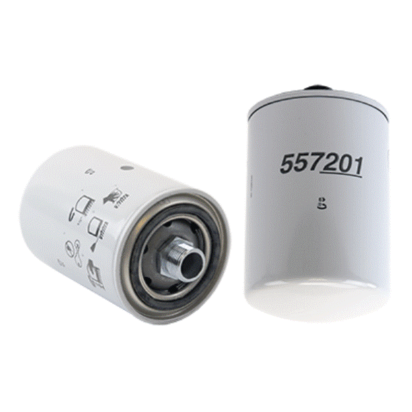 57201 5.96 in. Spin-On Lube Hydraulic Filter