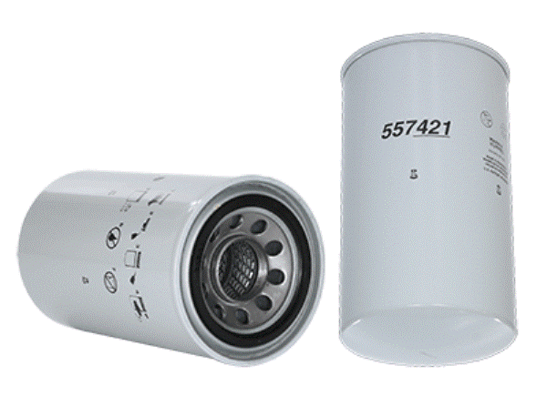57421 9.62 in. Spin-On Hydraulic Filter