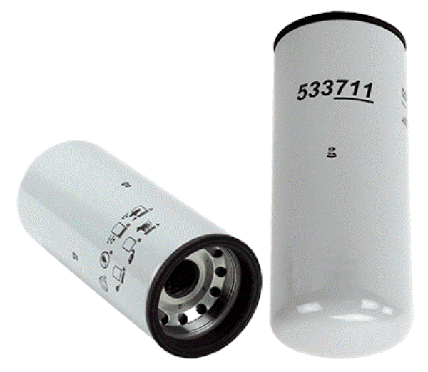33711 8.984 in. Spin-On Fuel Filter