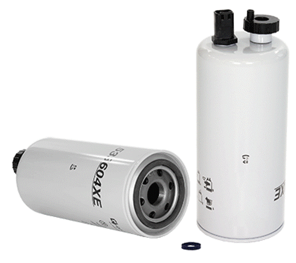 33604XE 9.7 in. Spin-On Fuel Filter & Water Separator Filter
