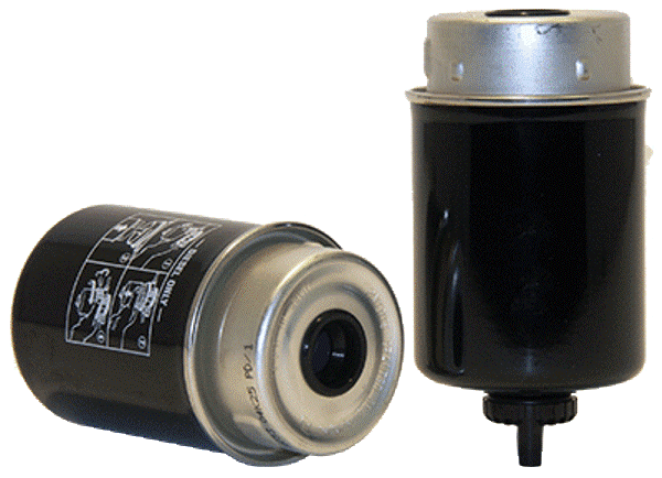 33680 6.03 in. Key-Way Style Fuel & Water Manager Filter