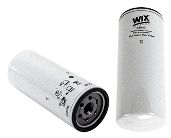 33640 9.321 in. Spin-On Fuel Filter