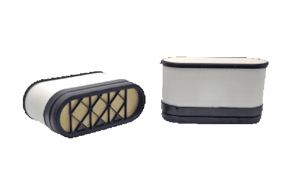 46937 7.24 in. Corrugated Style Primary Air Filter