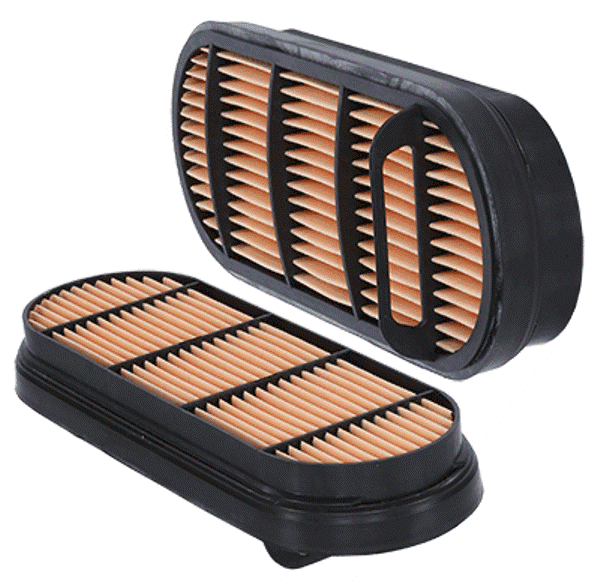 42795 2.35 in. Corrugated Style Secondary Air Filter