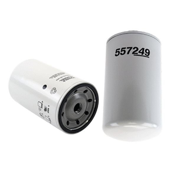 57249 7.634 in. Spin-On Lube Oil Filter