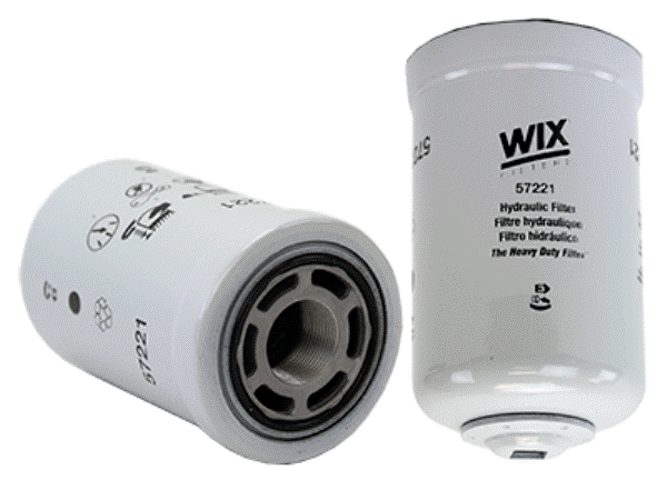 57221 6.34 in. Spin-On Hydraulic Filter
