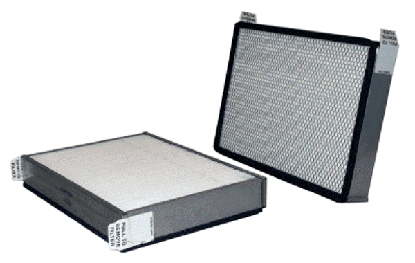 49266 16.85 in. Cabin Air Filter Panel