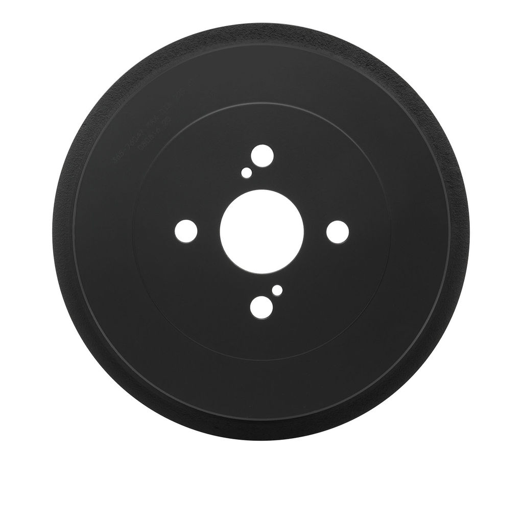 365-76047 Balanced Brake Drum for 2012-2014 Scion iQ Base