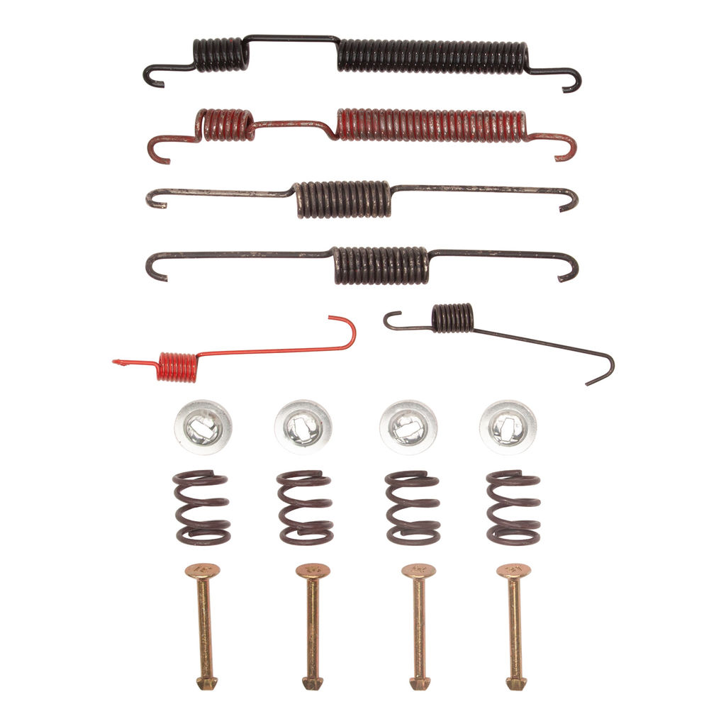 370-03004 Drum Brake Hardware Kit for 2000-2002 Hyundai Accent GL