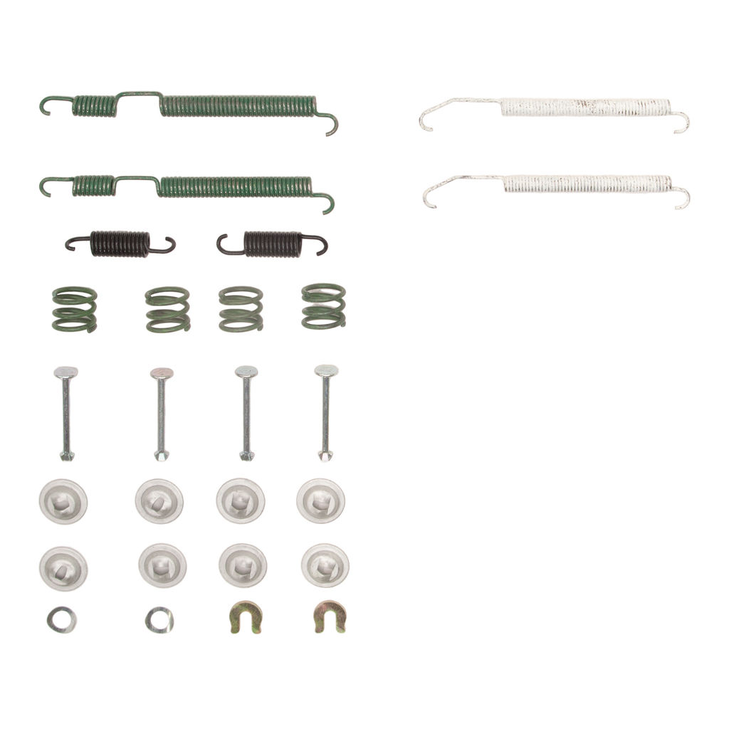 370-13002 Drum Brake Hardware Kit for 2008 Subaru Forester 2.5 X