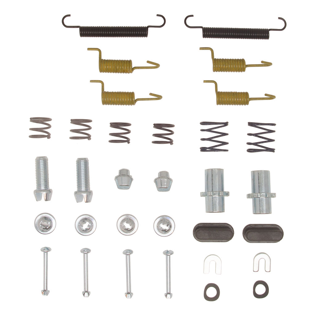 370-13004 Parking Brake Hardware Kit for 2006 Saab 9-2X 2.5i
