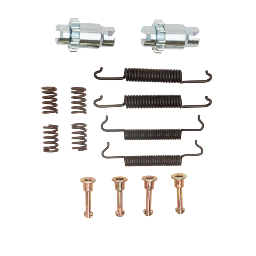 370-31004 Parking Brake Hardware Kit for 2011 BMW 1 Series M Base
